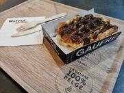 Waffle Factory Lyon Confluence
