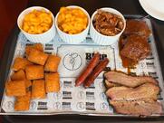 Blue Smoke Bar - B - Cue