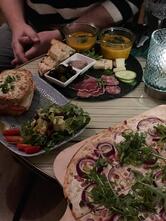 Spitz+Pfau Bistro Berlin Bar
