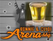 Bonnie&Clyde Arena BBQ