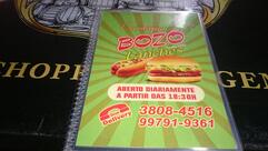 Bozó Lanches