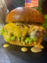 Wall St Burgers