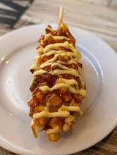 Corn Dog Paris