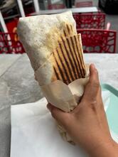 Pizza délice Kebab
