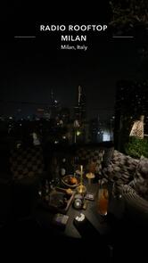 Radio Rooftop Bar