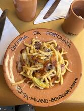 Osteria da Fortunata - Cancelleria