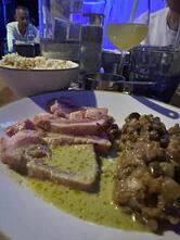 Under The Sea Restaurant - Ephemera