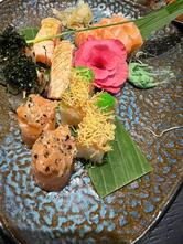 Nagairô Sushi - Paseo Alto das Nações