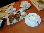 Caffé Commercio, Zero Branco