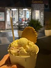 Gelateria Godot