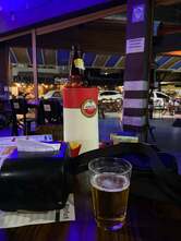 Bar Abertura