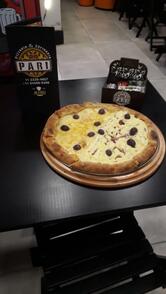 Pizzaria E Esfiharia PARI