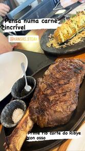 Kansas BBQ Restaurante e Bar Campinas