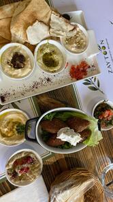 Zaytoon - Cuisine Libanaise