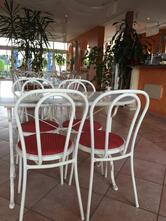 La Terrasse Romaine / Le Glacier Aurelio