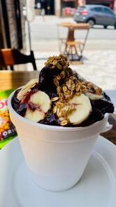 Açai Aclimação
