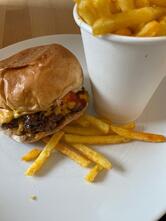 Action Burger