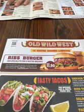 Old Wild West Roma C.C. Maximo