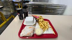 Goldway fastfood - Ottignies-Louvain-la-Neuve