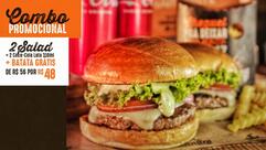 Hamburgueria Ituiutaba - Deburg Delivery