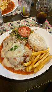 Casa do Parmegiana & cia
