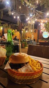 BB Onça Burguer's - Hamburgueria