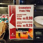 Kilograma Restaurante e Pizzaria