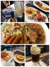 Midi, Restaurant
