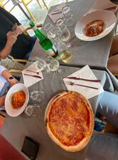 Pizzera Trattoria Alle Lanternette