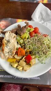 Restaurante e Churrascaria Passoquinha