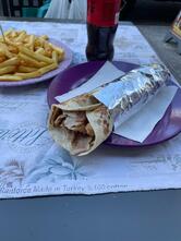 Kebab Pamukkale