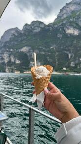Bar gelateria Punta Lido