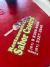 Restaurante Sabor Caseiro