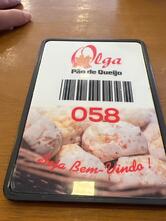 Olga Pão de Queijo