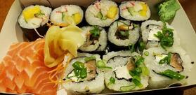 Playa Sushi