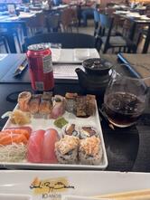 Sushi Ruy Barbosa Boulevard