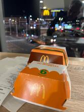 McDonald's Aeroporto Capodichino