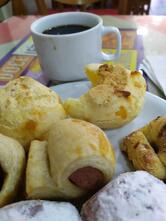 Padaria e Confeitaria Vitória