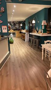 Binomio, ristorante caffetteria