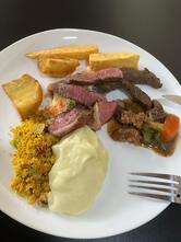Restaurante Kinta Kasa Self-Service José Vilar Fortaleza Ce