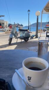 Caffe bar Tamaris Vis