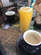 Glob Garden CAFFE BAR