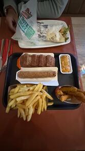 Le Palais de la Frite