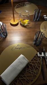 Pane & Champagne