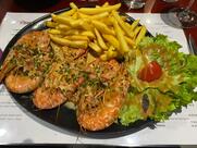 Restaurant Le trait d'union