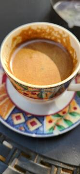 Arabesque Café