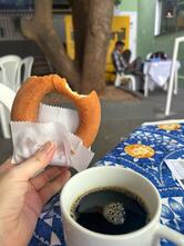 Chá Com Bolo Da Tia Fran