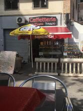 Caffetteria salvo D'acquisto