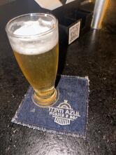 Trem Azul Música e Bar