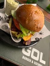 GolBurger & Cozinha